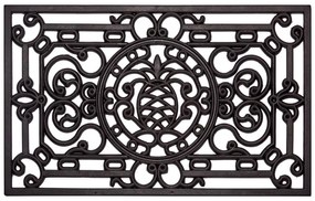 Tappetino in plastica 75x45 cm Optik - Hanse Home