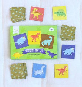 A Little Lovely Company - Memory - dinosauri
