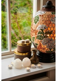 Decorazioni luminose bianche in set da 4 Lone - Sirius