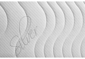 Materasso a molle dure/medie double-face 180x200 cm BonFlex PLUS - BENAB