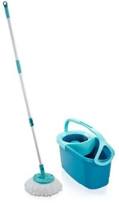Mop con secchio e panno rotante Rotation Disc Mop (EVO) – LEIFHEIT