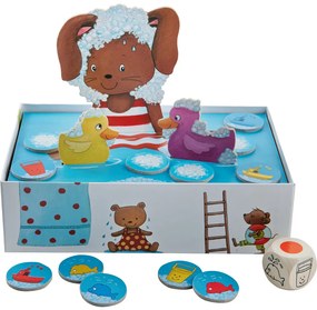 I miei primi giochi – Coniglietto fa il bagno