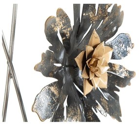 Decorazione murale bianca e nera Simply - Mauro Ferretti