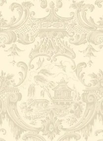 Cole & Son Carta da parati Chippendale China - Stone