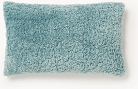 Copricuscino in teddy Dotty