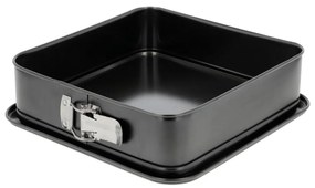 Stampo da forno in acciaio inox adatto per torta 24x24 cm – Blomsterbergs