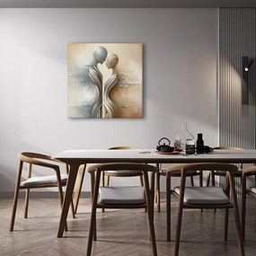 Quadro su tela – Cammino condiviso delle anime