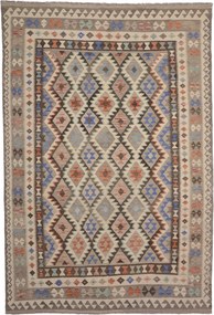 Kilim Tappeto orientale 200x290 (Pakistan) Annodato A Mano