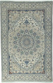 Nain Tappeto persiano 260 x 410 Beige (Iran) Annodato A Mano