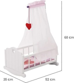 Culla per bambole – Roba