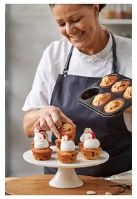 Stampi per muffin in acciaio - Blomsterbergs