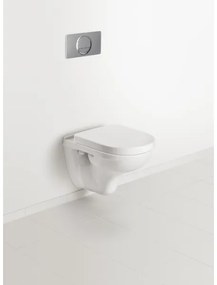 Villeroy & Boch 9M38S101 - Sedile WC SoftClose O.NOVO, bianco