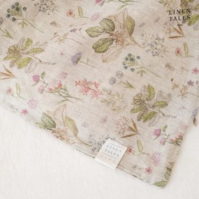 Biancheria da letto per bambini per letto singolo 140x200 cm Botany - Linen Tales
