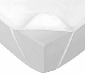 Protezione per materasso impermeabile 140x190 cm Terry Shelly – douceur d'intérieur