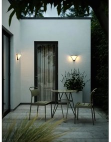 Nordlux - Applique da esterno NOORSTAD 1xE27/25W/230V IP44