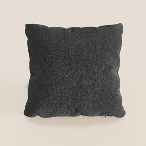 Favola cuscino disponibile in diversi colori realizzato in morbido bouclé impermeabile e smacchiabile T21.