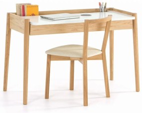 Scrivania e due cassetti Feldbach - Woodman