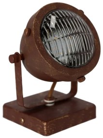 Luce Spot da parete FRODO 1xGU10/40W/230V