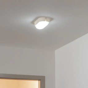 Brilagi - Plafoniera LED industriale SIMA LED/12W/230V IP65 bianco