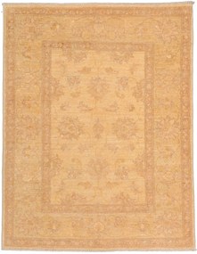 Ziegler Tappeto 90 x 120 Beige (Pakistan) Annodato A Mano