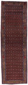 Hamedan Tappeto 270 x 90 (Iran) Annodato A Mano