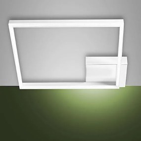 Fabas Luce -  Bard LED PL L  - Plafoniera moderna quadrata