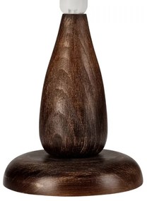 Lampada da tavolo ALESSANDRO 1xE27/60W/230V