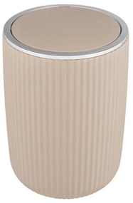 WENKO 25187100 - Cestino AGROPOLI 19x27 cm beige