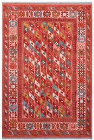 Kazak Tappeto 180x120 (Pakistan) Annodato A Mano