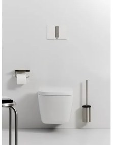 Roca A80147200B - Sedile WC con chiusura rallentata SoftClose GAP Supralit/bianco