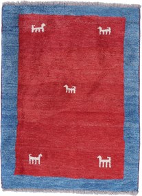 Gabbeh Tappeto persiano 160 x 110 (Iran) Annodato A Mano