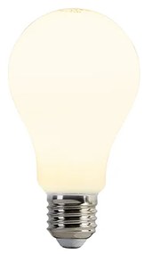 Set di 5 Lampadina LED E27 A67 opale 8W 900 lm 2700K