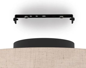 Eglo 43974 - Plafoniera TABLEY 1xE27/40W/230V