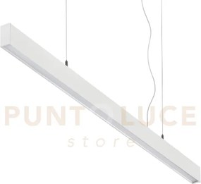 Office led smd wide sospensione lineare led 30 w 68° 4100 lm 4000 k...