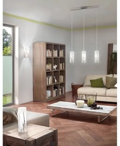 Eglo 92742 - Applique RIVATO 1xE14/42W/230V