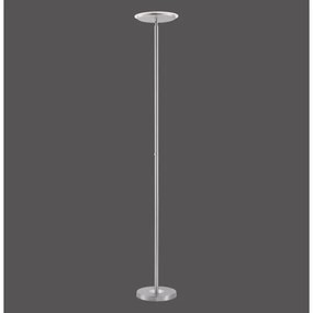Leuchten Direkt 11729-55 - Lampada da terra LED dimmerabile HANS LED/22W/230V