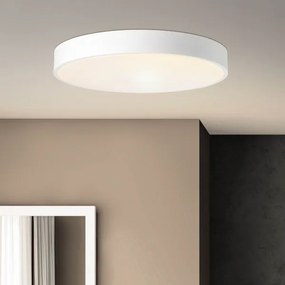 Brilliant - plafoniera LED dimmerabile SLIMLINE LED/60W/230V Ø 49 cm bianca + telecomando