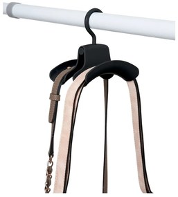 Organizer per armadio in plastica in set da 3 per borsette Herkules - Wenko