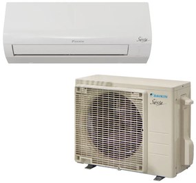 Condizionatore a muro monosplit inverter DAIKIN PRO ERA WIFI 11300 BTU classe raffreddamento A++, bianco