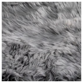 Montone grigio doppio, 60 x 240 cm - Native Natural