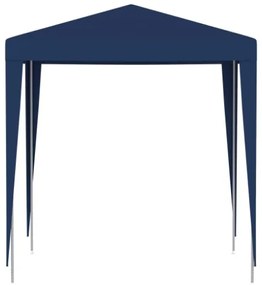 Tenda per Feste 2x2 m Blu