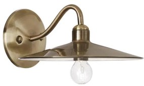 Ideal Lux - Applique CANTINA 1xE14/40W/230V bronzo