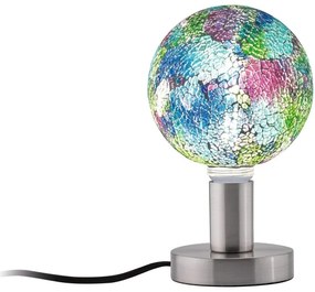 Paulmann 79759 - Lampada da tavolo HALDOR 1xE27/20W/230V