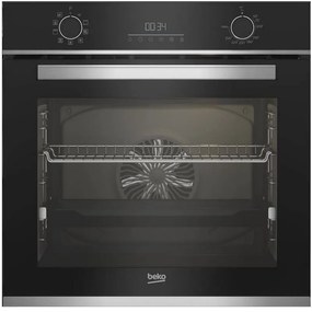 Beko - forno multifunzione integrato catalisi 72l 60cm - BBIM13301XC
