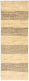 Gabbeh Tappeto 70 x 200 (Iran) Annodato A Mano