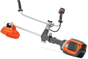 Decespugliatore a batteria Husqvarna 535iRX 36V impugnatura a U solo motore