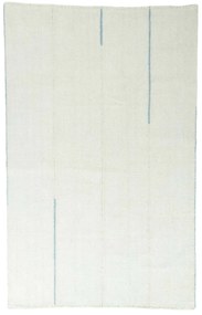 Kilim Tappeto 200x310 Beige (Iran) Tessuto A Mano