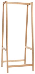 Appendiabiti in legno di quercia Acorn - Hübsch