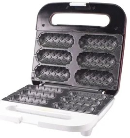 Beper - Piastra per waffle 850W/230V