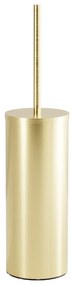 Spazzola per WC mettalico B106 BRUSH GOLD